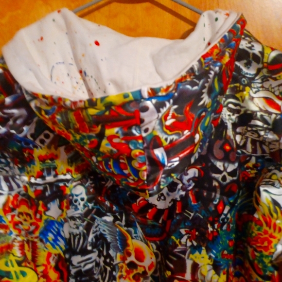 Vintage Hoodie💢 - Picture 6 of 11